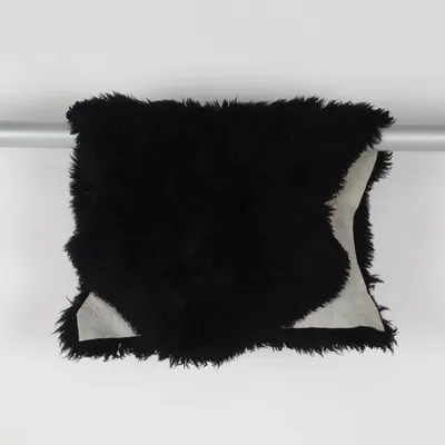 Sheepskin (Black) from Bozz Wool