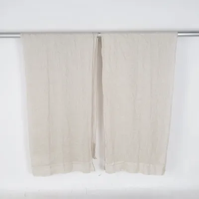 Rideau passe tringle (Beige) de Zara Home