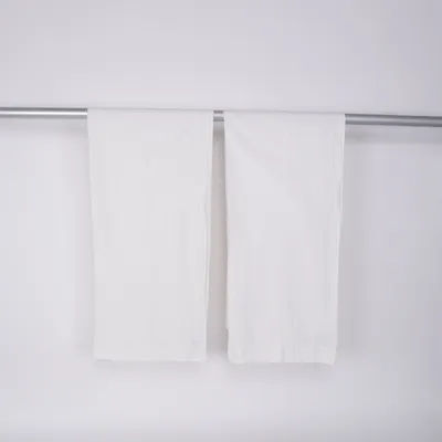 Kanallängd (Vit) från Elsaform Bomull