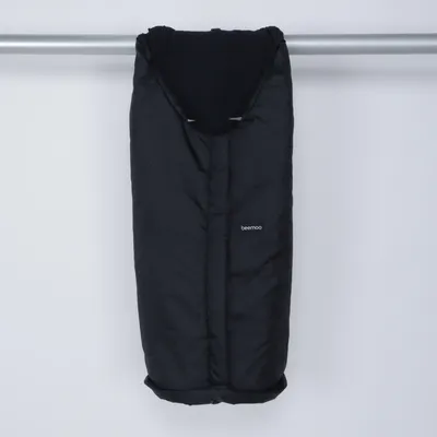 Footmuff (Black) from Beemoo