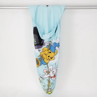 Sac de couchage (Bleu, Multicolore) de Bamse