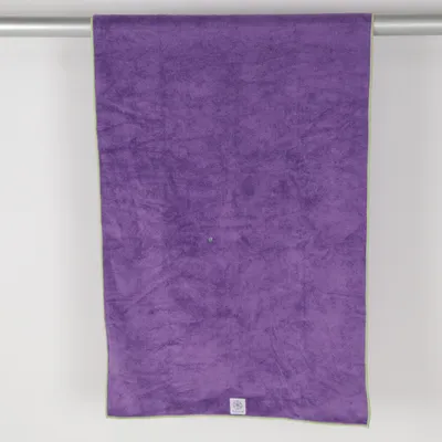 Yoga Austattung (Lila) von Gaiam Polyamid, Polyester