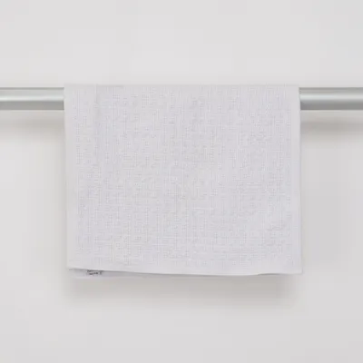 Bathroom mat (White) from Åhléns Cotton