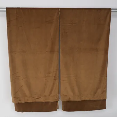 Veckbandslängd (Brun) från Svanefors Polyester