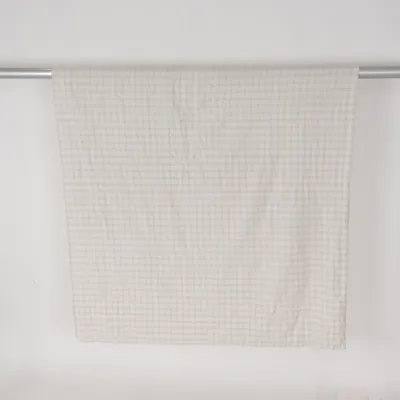 Sprei (Beige, Blauw) van Søstrene Grene Katoen