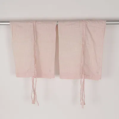 Hissgardin (Rosa) från Jotex