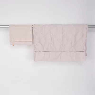 Dekbedset (Roze) van Stokke Katoen