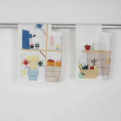 Speltillbehör (Vit, Flerfärgad)