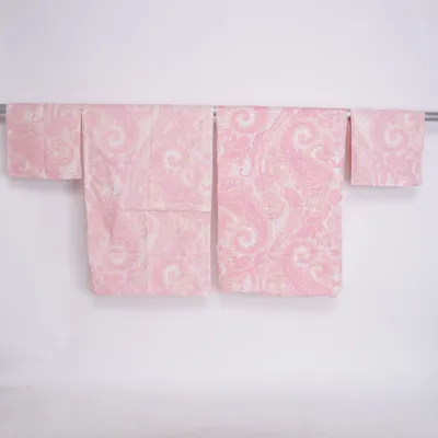 Bäddset (Rosa, Vit) från Fabiani Bomull