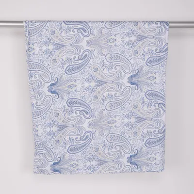 Dekbedovertrek (Wit, Blauw) van GANT Katoen
