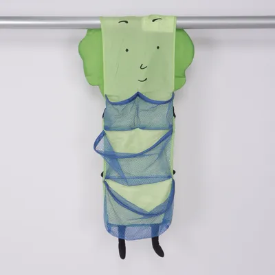 Garderobsinredning (Grön, Blå) från IKEA