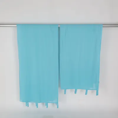Rideau à œillets (Wilma) de IKEA Coton, Polyester