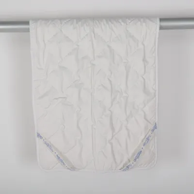 Dyne (Hvid) fra Aerosleep Bomuld, Polyester, Polyurethan