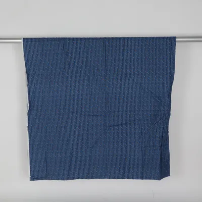 Stoffen (Blauw, Meerkleurig) van Panduro Design Katoen