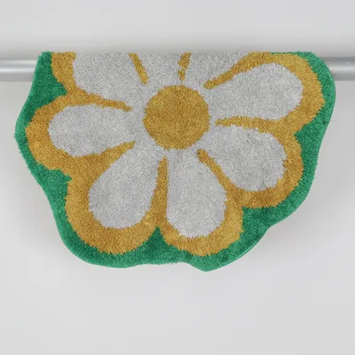 Badrumsmatta (Karrknipprot) från IKEA Polyester
