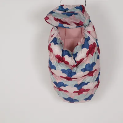 Footmuff (Pink, Multicolored) from Livly