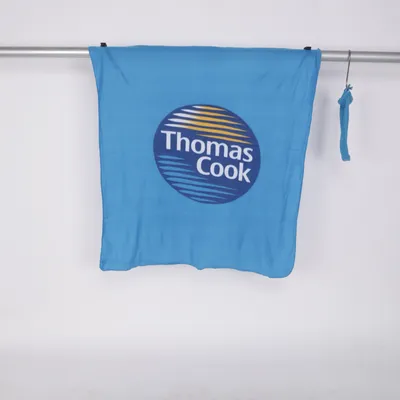 Resehandduk (Blå) från Thomas Cook