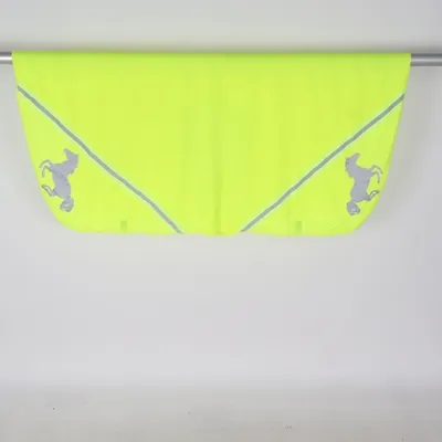 Horse accessory (Yellow) from Hööks