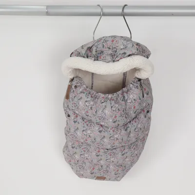 Åkpåse (Grå, Flerfärgad) från Elodie Polyester