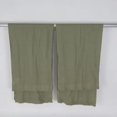 Rod pocket curtain (Dytåg) from IKEA Linen