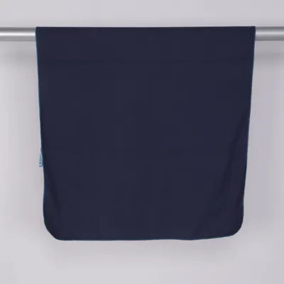Tapis de yoga (Bleu) de Decathlon