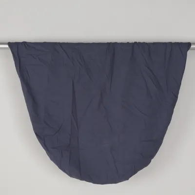 Fitted sheet (Blue) from Borganäs Cotton, Polyester