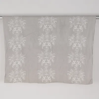 Duvet cover (Beige, Gray) from Elisabeth Rosewood Cotton