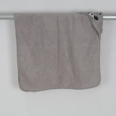 Cape de bain (Gris) de Sei Design Coton biologique