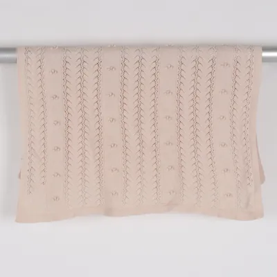 Babyfilt (Beige) från Zara Home Kids Bomull