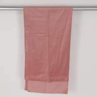 Kanallängd (Rosa) från Rusta Home Polyester
