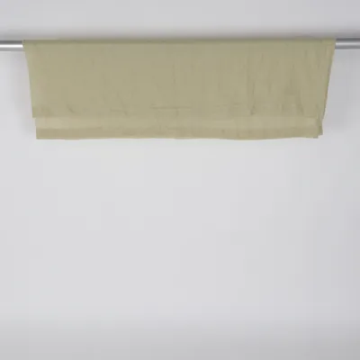 Rod pocket curtain (Green) from Mimou