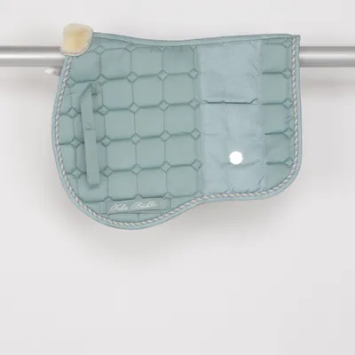 Saddle pad (Turquoise) from Felix Bühler