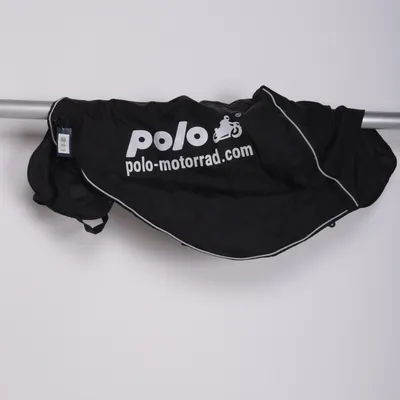 Motorcycle cover (Black) from Polo
