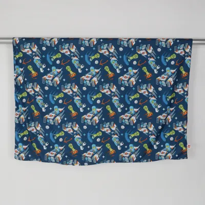 Påslakan (Blå, Flerfärgad) från LEGO Polyester