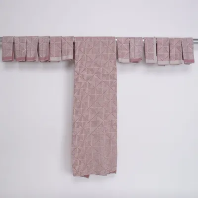 Bordsduk (Beige, Rosa) från Georg Jensen Bomull
