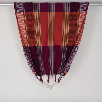 Hamac (Violet, Orange, Multicolore)
