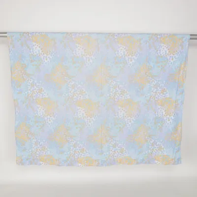 Onderlaken (Blauw, Meerkleurig)