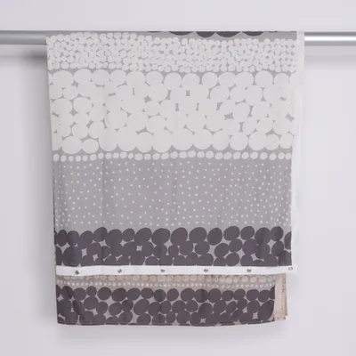 Duschdraperi (Vit, Flerfärgad) från Marimekko Polyester