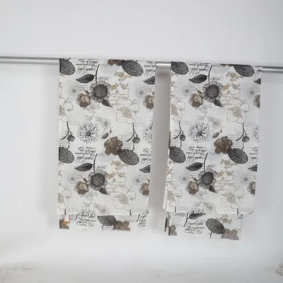 Veckbandslängd (Vit, Flerfärgad) från Jakobsdals