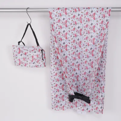 Uppblåsbar soffa (Vit, Flerfärgad) från Fatboy