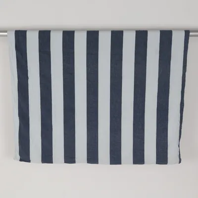 Duvet cover (Blue, White) from Borganäs Cotton