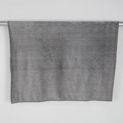 Blanket (Gray) from Kungsängen Polyester