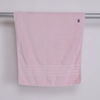 Badlakan (Rosa) från Lexington Company Bomull