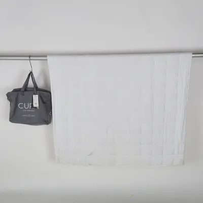 Tyngdtäcke (Pearl Classic) från CURA of Sweden Bomull, Polyester