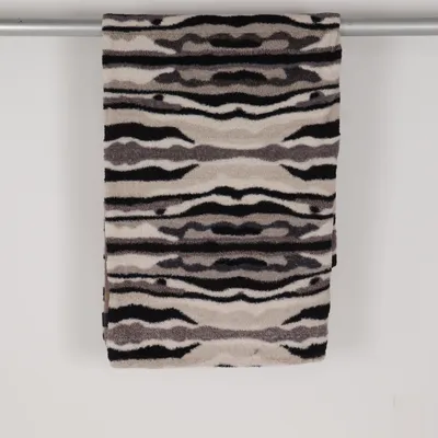 Couette (Noir, Blanc, Gris) de Sagaform Polyester