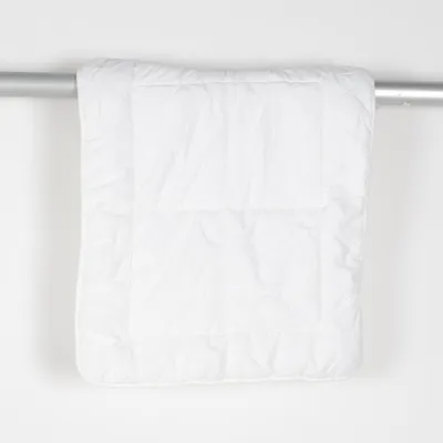 Babyfilt (Vit) från NG Baby Bomull, Polyester