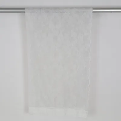 Gardinfag (Hvid) fra Kid / Hemtex Polyester