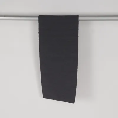 Chemin de table (Gris) de Elsaform Coton, Lin, Polyester