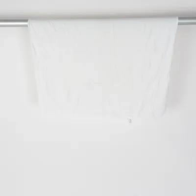 Mattress cover (White) from Värnamo of Sweden Polyurethane, Tencel