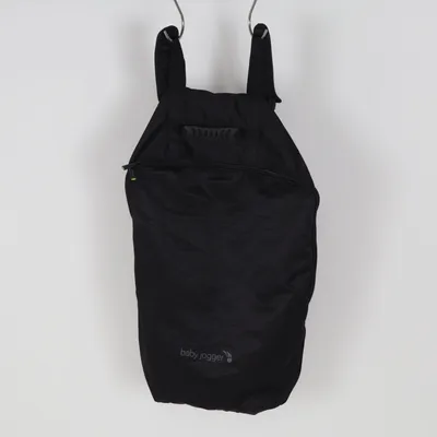 Footmuff (Black) from Baby Jogger